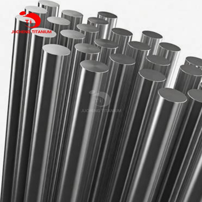 grade 7 titanium rod